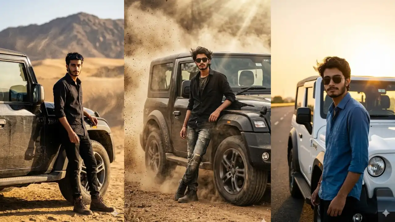 Home Gemini AI Prompts Thar Car Gemini AI Prompts Thar Car