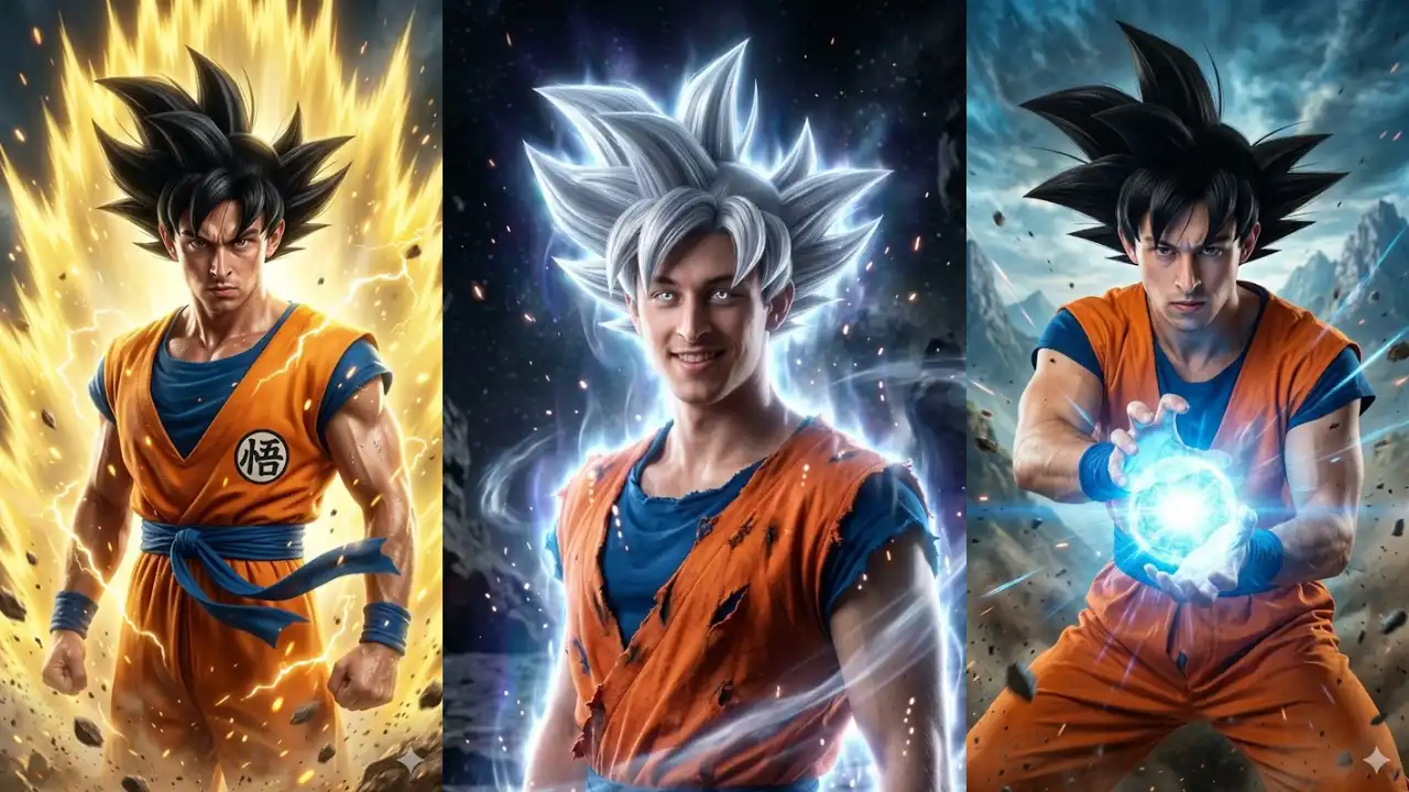 Home Goku Gemini Prompts Goku Gemini Prompts