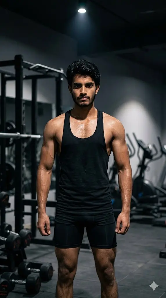 Gym Beast Transformation