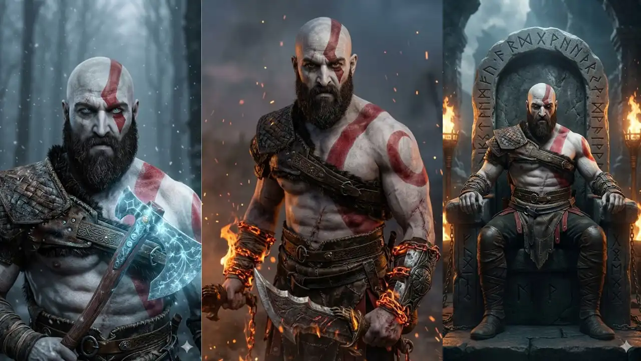 Home Kratos Gemini Prompts Kratos Gemini Prompts