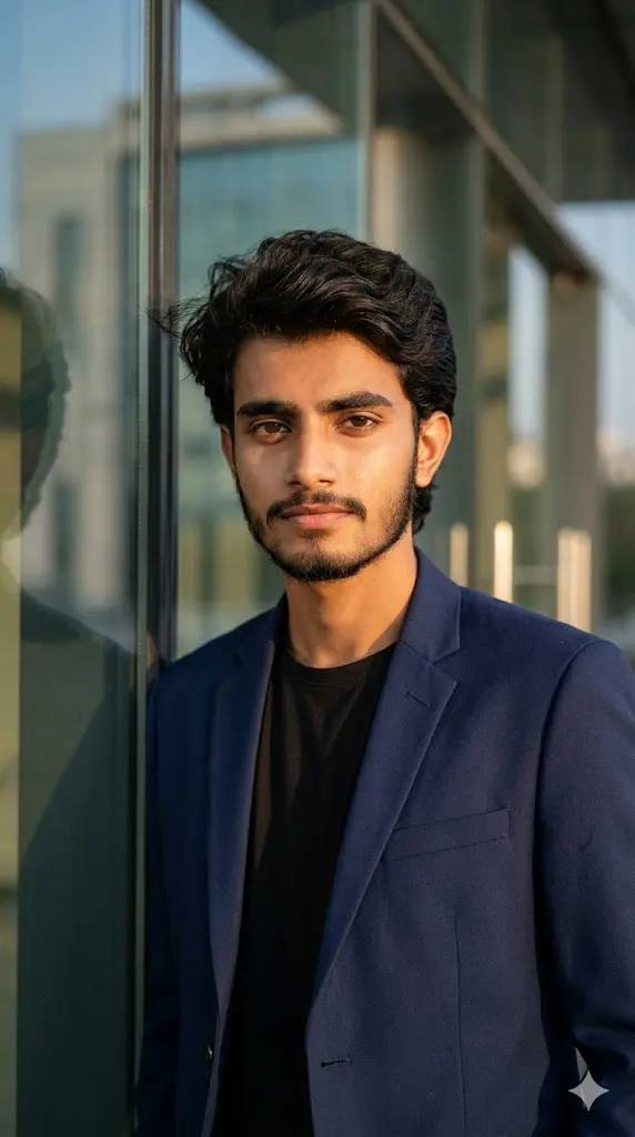 Luxury Aura Portrait