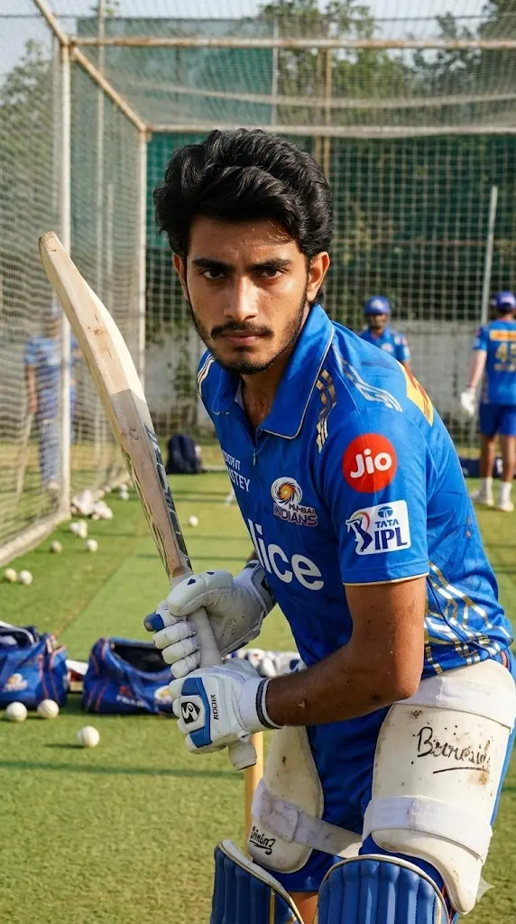 Practice Nets Focus Mode