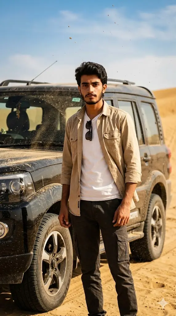 Scorpio Desert Heat Dominance