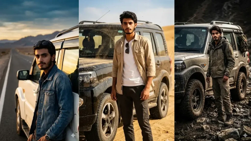 Scorpio Gemini Prompt