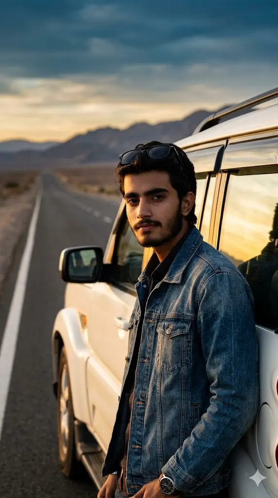 Scorpio Highway Dominance Shot