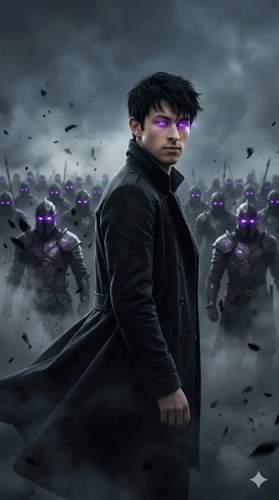 Shadow Battlefield Commander