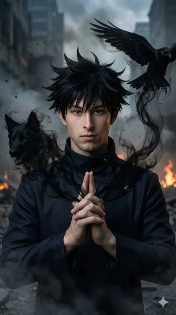 Shadow Beast Awakening Scene