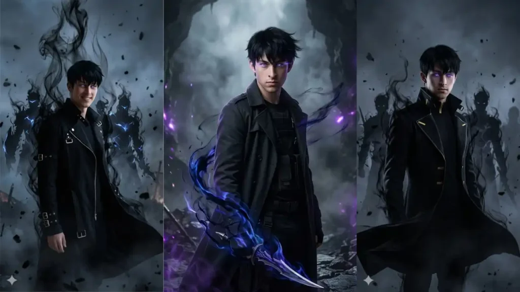 Sung Jin Woo Gemini Prompts