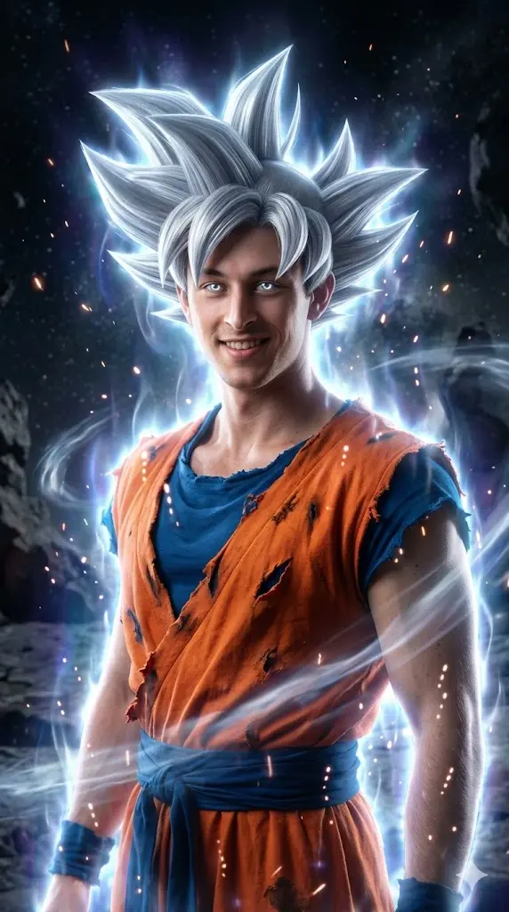 Ultra Instinct Awakening