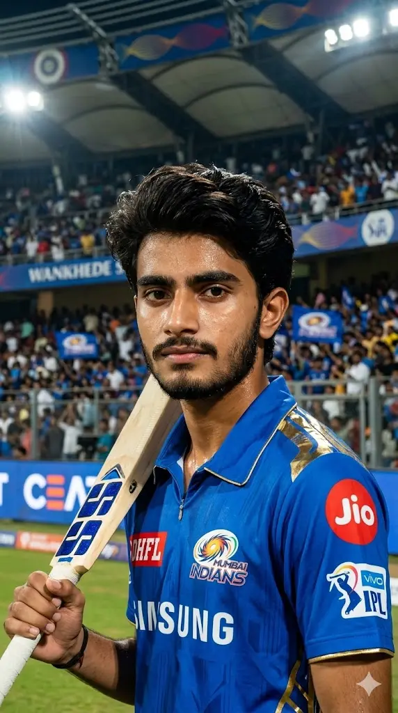 Wankhede Stadium Hero Entry