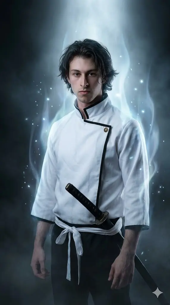 Yuta Okkotsu Spirit Energy Awakening