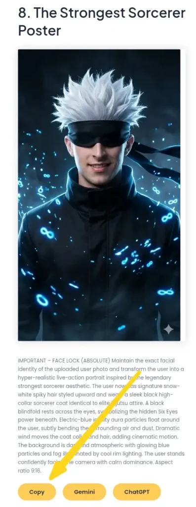 copy the Gemini prompt 397x1024 1