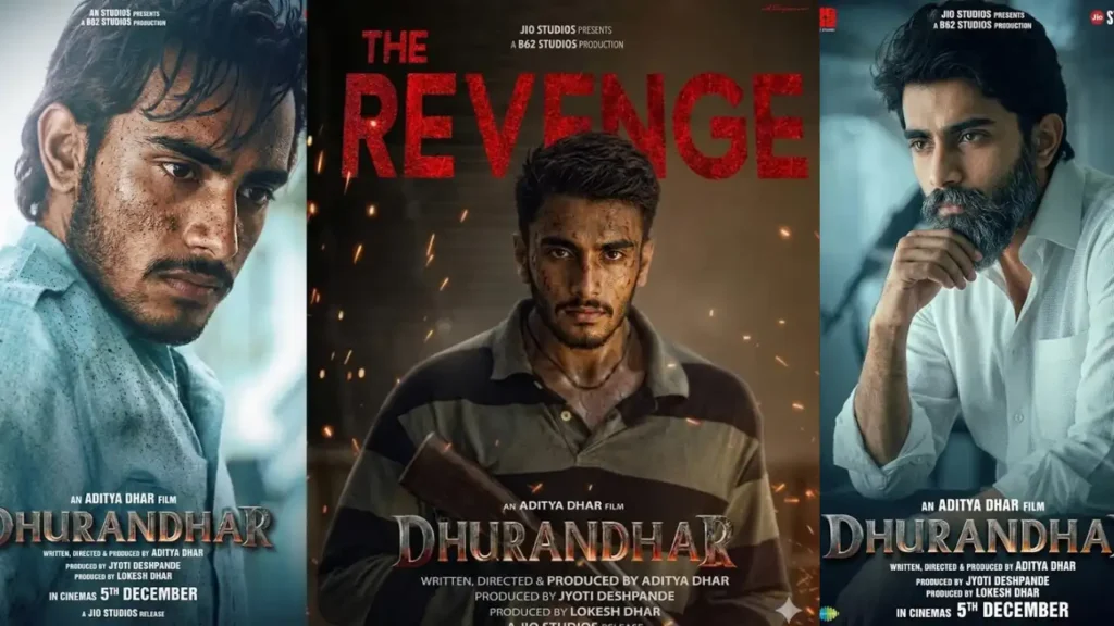 dhurandhar 2 gemini prompt