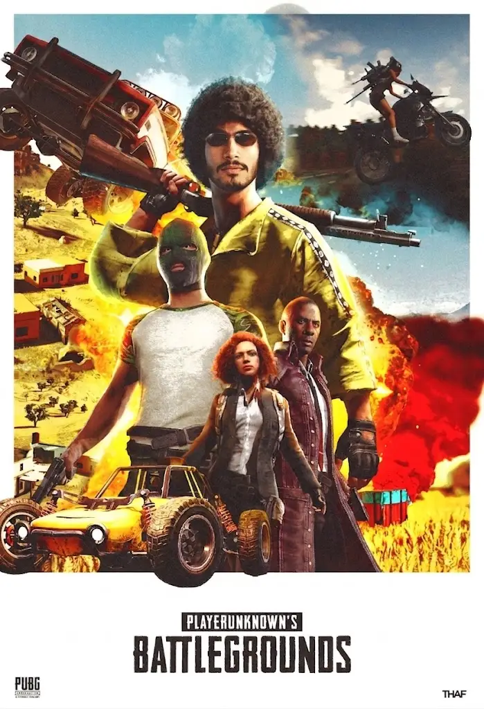 7 PUBG Gemini Prompt Copy Paste: Create Ultra Realistic 4K Profile Pics Including Your Lobby error 2 error 2