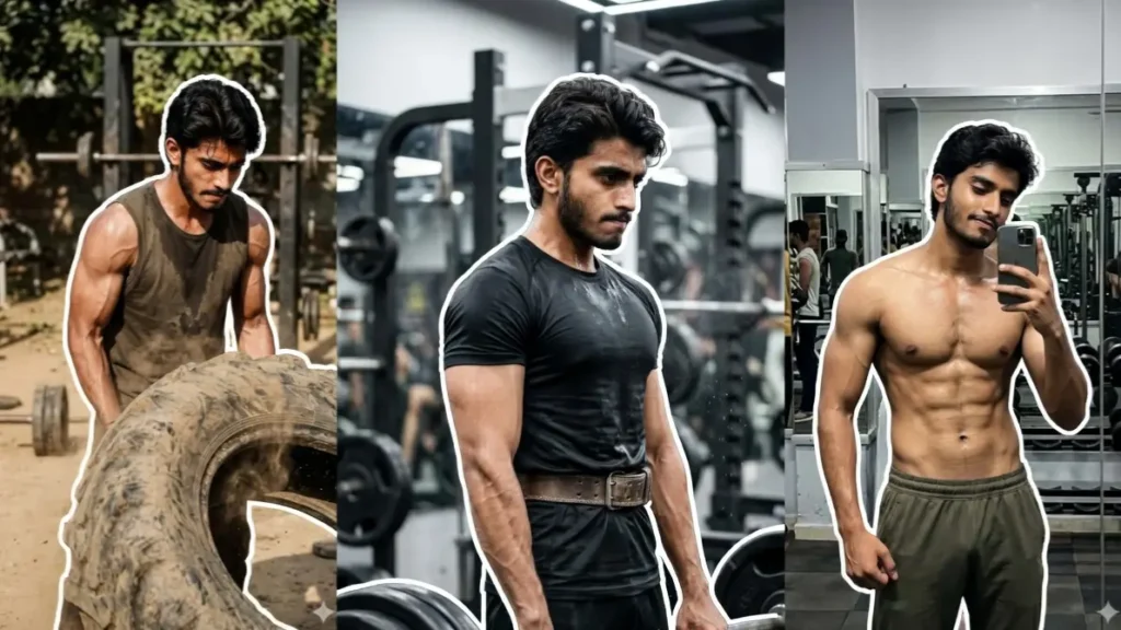 11 Gym Workout Gemini Prompts: Upload Your Photo & Get a Six-Pack Gym Transformation Instantly