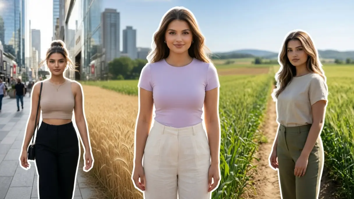 Aura farm prompt for girl