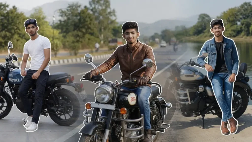 Chatgpt Royal Enfield Prompt