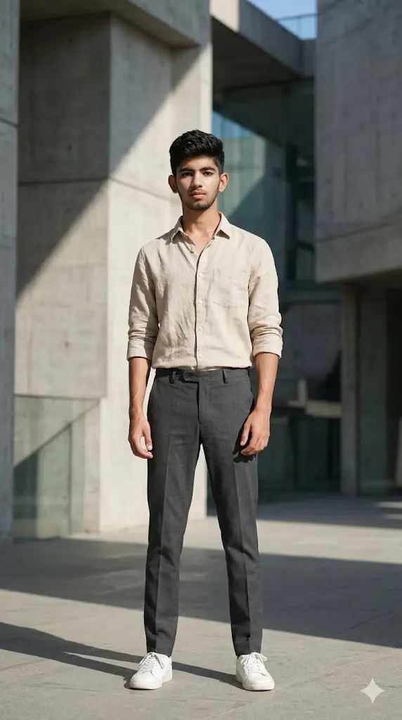 11 Instagram Trending AI Image Prompt For Boy: Upload Your Photo & Look Like an Instagram Model Instantly Clean Concrete Architecture Portrait Clean Concrete Architecture Portrait