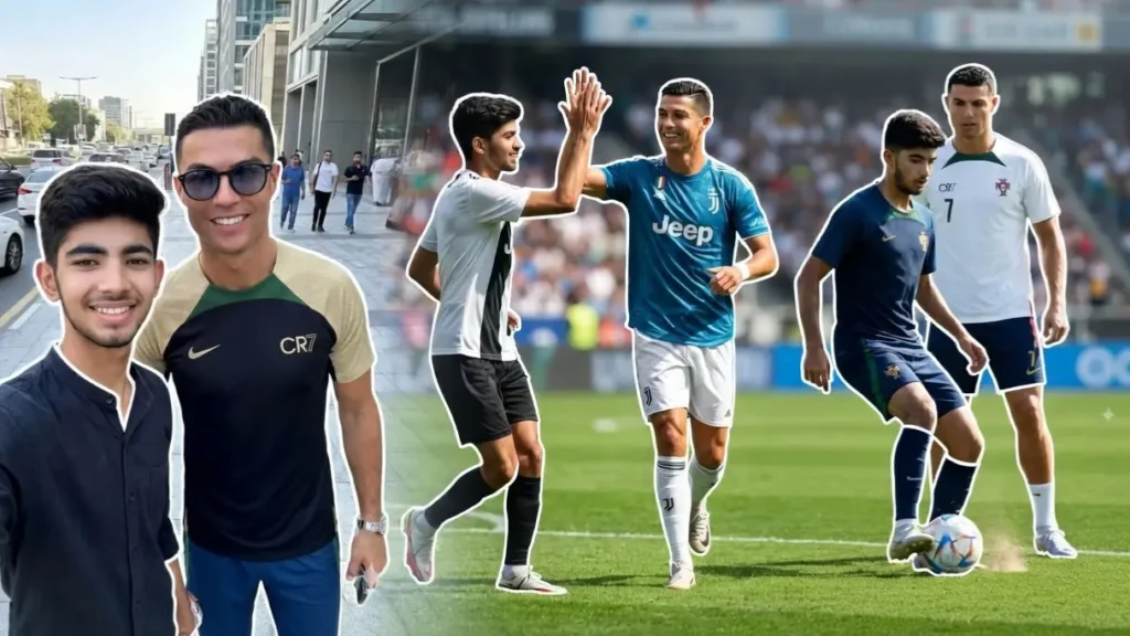10 Cristiano Ronaldo Gemini Prompts: From Selfie to Training & Playing Football with CR7 Cristiano Ronaldo Gemini Prompt 10 Cristiano Ronaldo Gemini Prompts: From Selfie to Training & Playing Football with CR7
