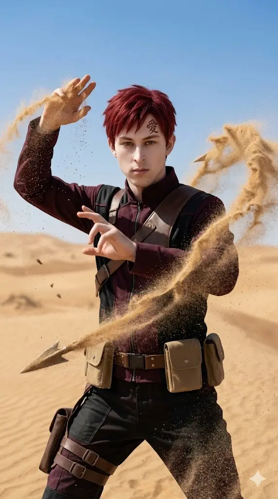 Gaara Sand Control