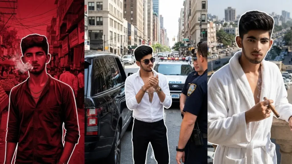 Gangster Prompt For Gemini AI