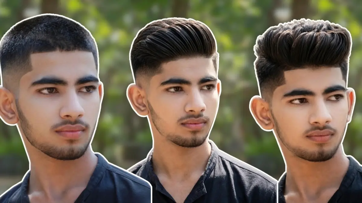 Gemini and ChatGPT Hairstyle Prompts For Boys