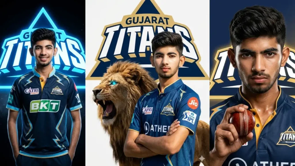 Gujrat Titans Gemini Prompts