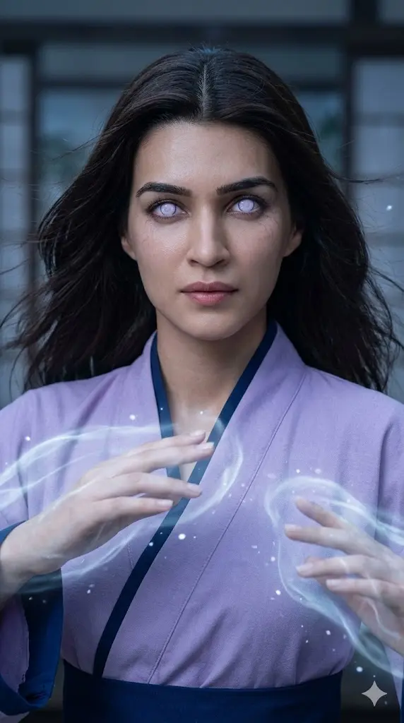 Hinata Byakugan Awakening