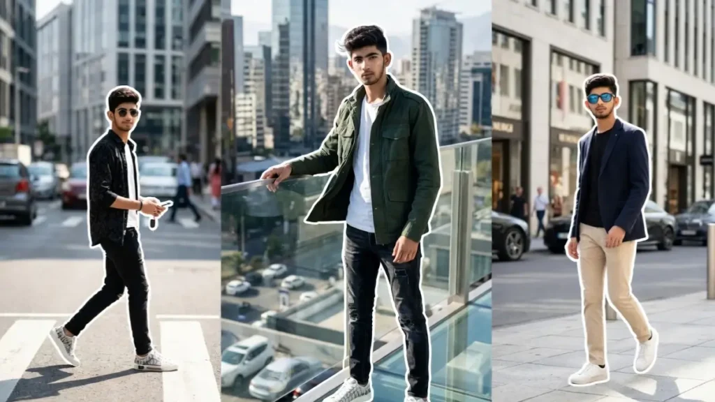 Instagram Trending AI Image Prompt For Boy