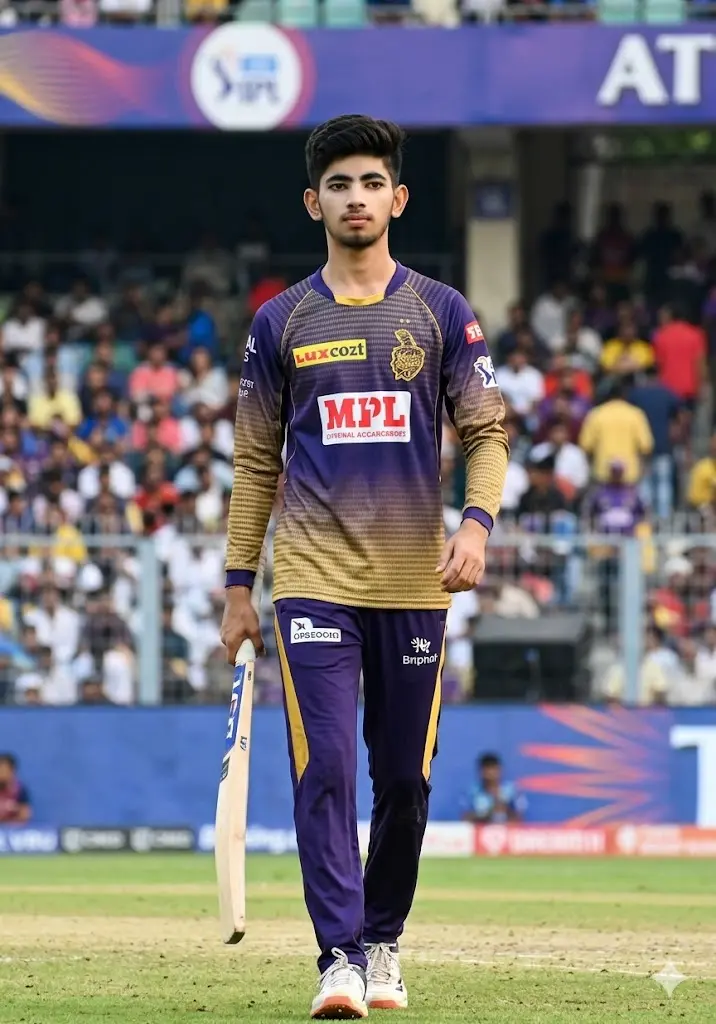 KKR IPL Gemini Prompts Copy Paste for Jersey, Portraits and More KKR Champion Walk Poster KKR Champion Walk Poster