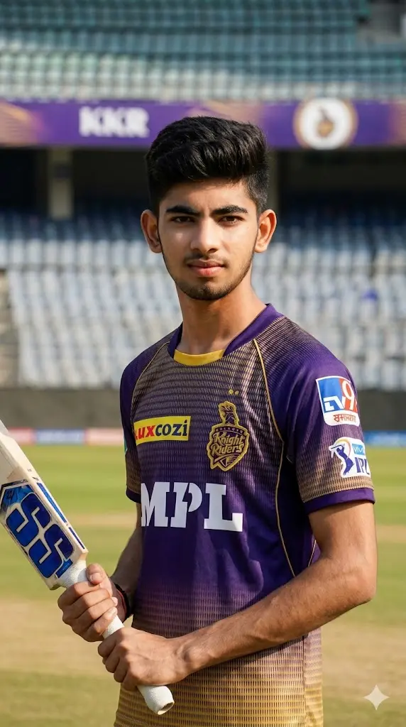 KKR IPL Gemini Prompts Copy Paste for Jersey, Portraits and More KKR Power Jersey Showcase KKR Power Jersey Showcase