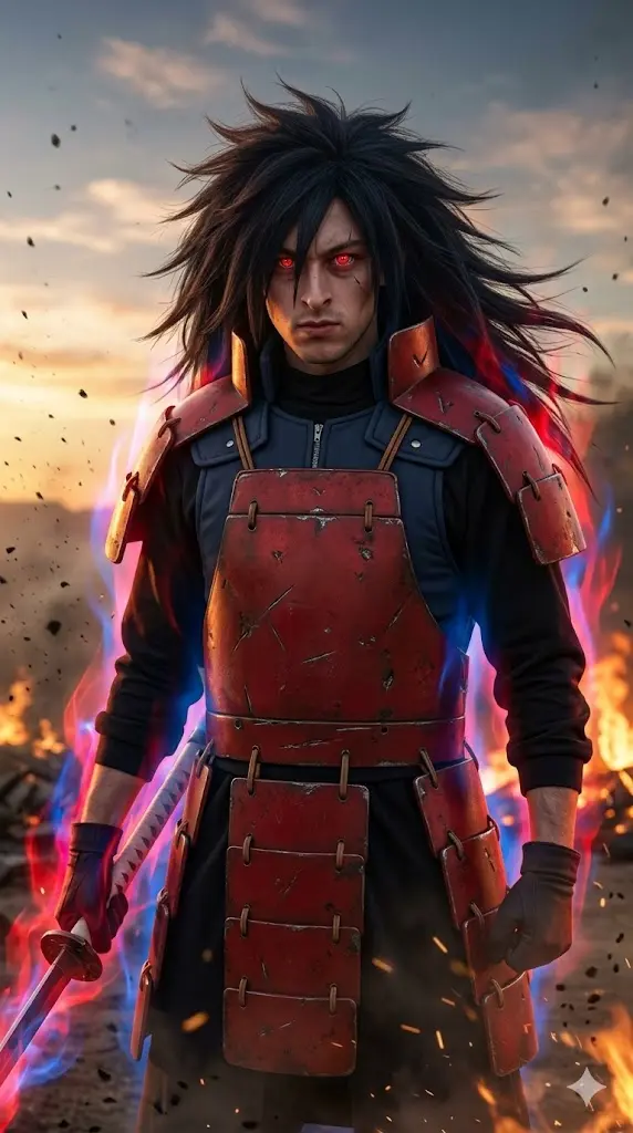 Madara War God Awakening