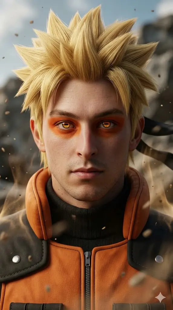 Naruto Sage Mode Awakening
