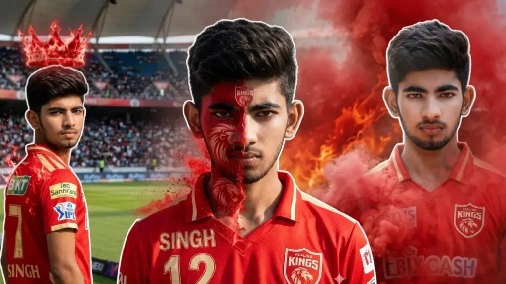 Punjab Kings Gemini Prompt