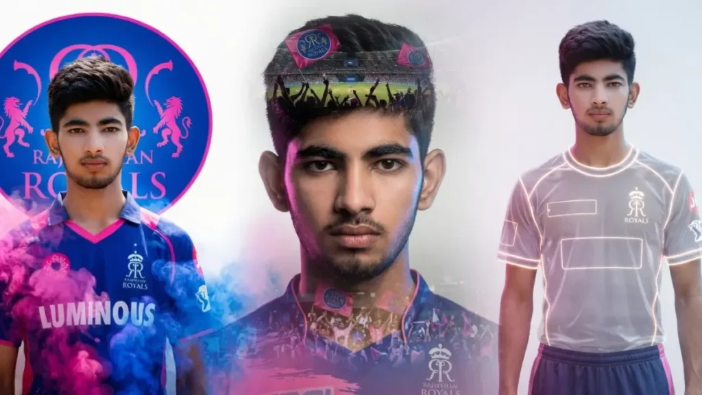 Rajasthan Royals Gemini Prompts