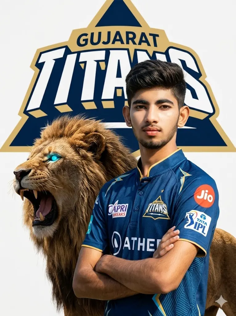 Roaring Lion Titans Power Shot
