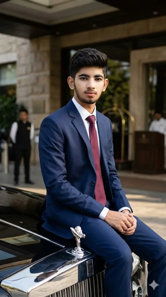 Rolls Royce Royal Front