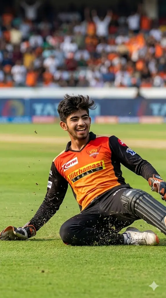 SRH Boundary Celebration Slide