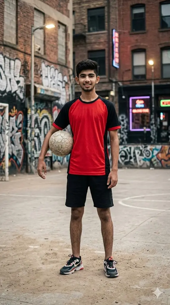 Street Football Champion