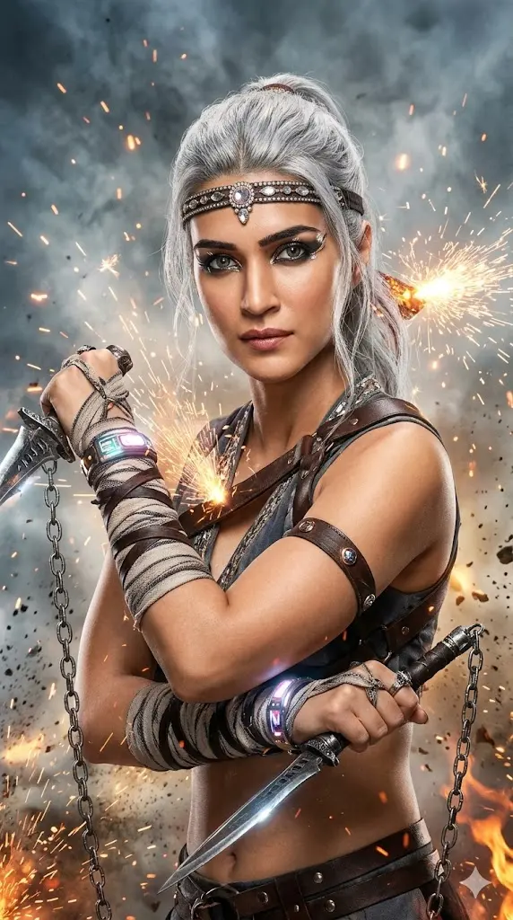 Demon Slayer Gemini Prompts Copy Paste: Create Any Of The 9 Most Popular Characters Tengen Uzui God of Flashy Entrance Tengen Uzui God of Flashy Entrance