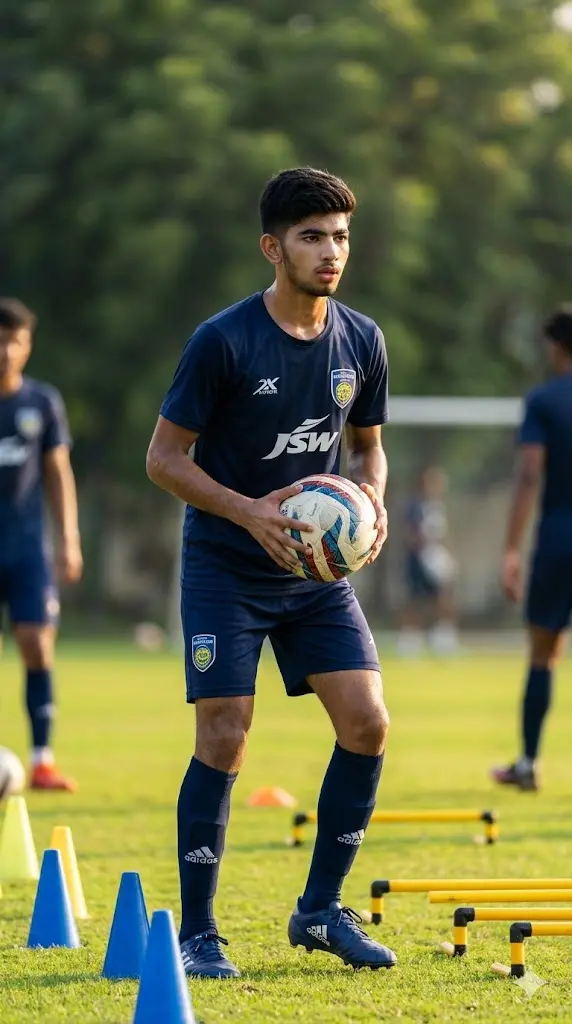 Training Ground Focus