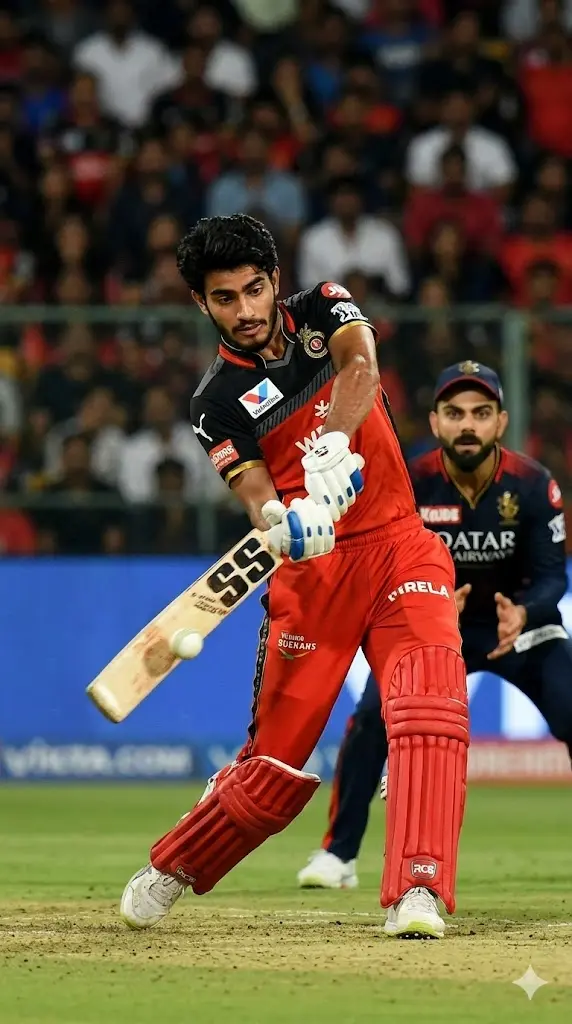 9 RCB Gemini Prompts For Jersey, Selfie With Virat Kohli, User Batting while Virat Fielding and More User Batting – Virat Fielding User Batting – Virat Fielding
