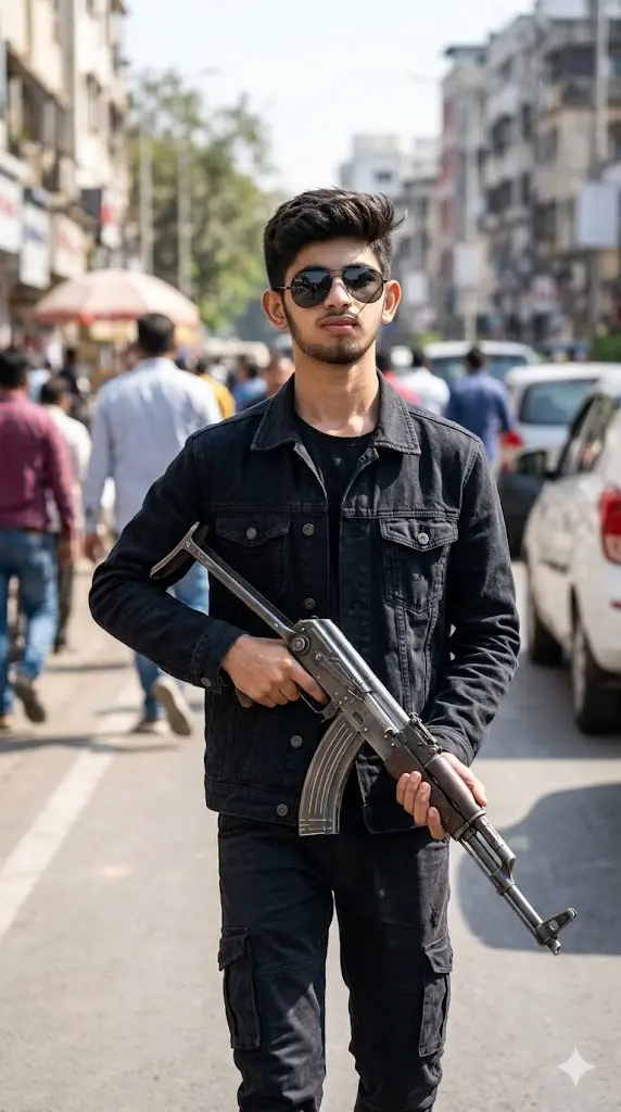 Walking Street AK Attitude