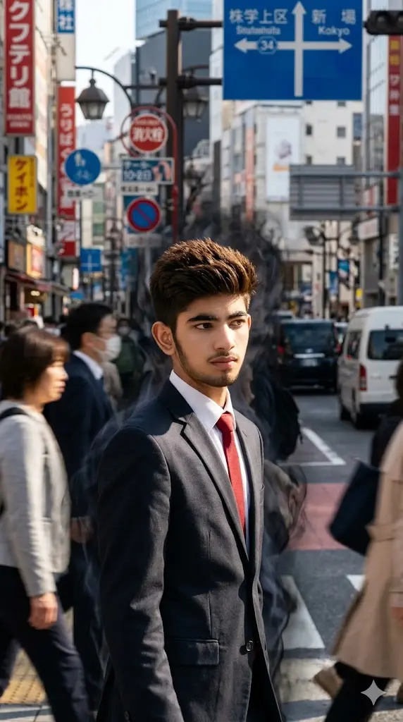 Walking With Power Aura