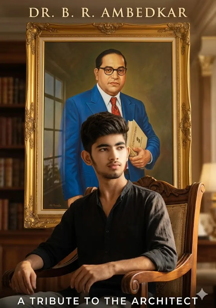 a tribute to the architect