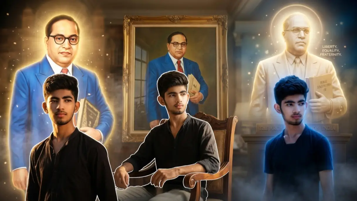 ambedkar jayanti ai prompt