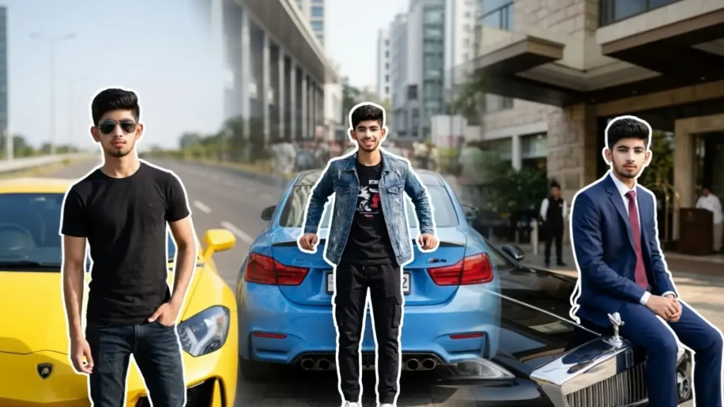 boys supercar ai prompts