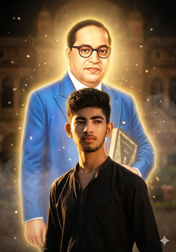 br ambedkar glowing avatar