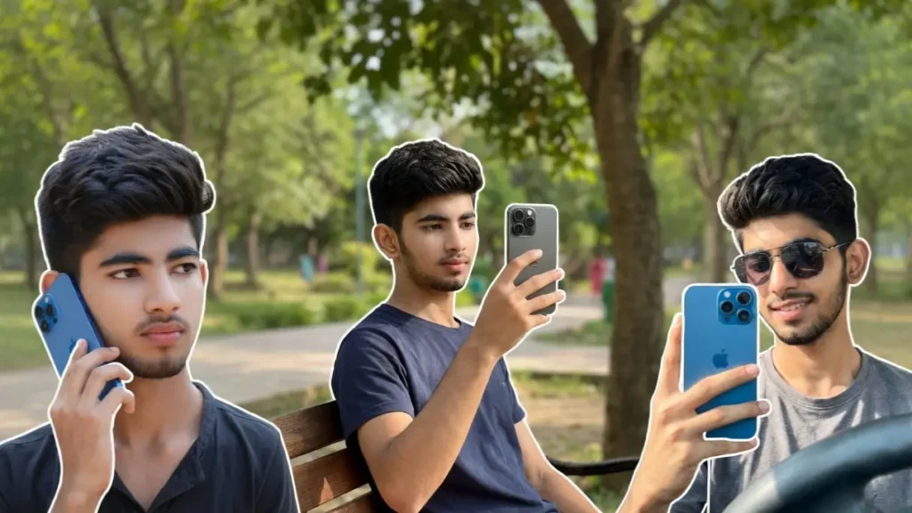 iphone gemini prompt