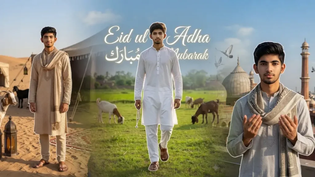 Bakra Eid Gemini Prompts